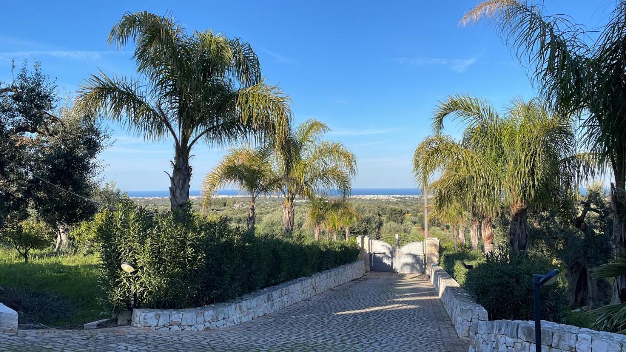 Alla Villa Di Angelo Монополі Екстер'єр фото