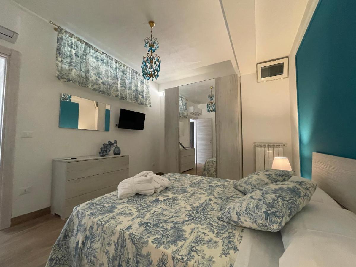 Alla Villa Di Angelo Монополі Екстер'єр фото