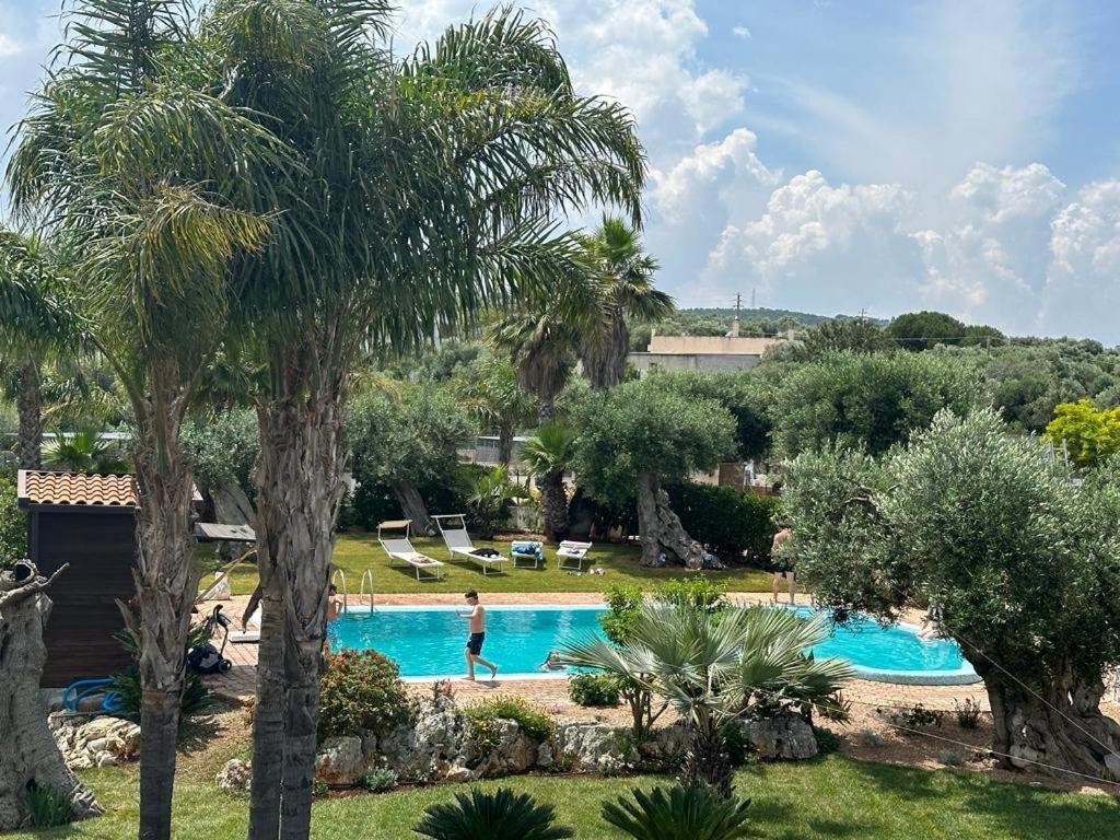 Alla Villa Di Angelo Монополі Екстер'єр фото
