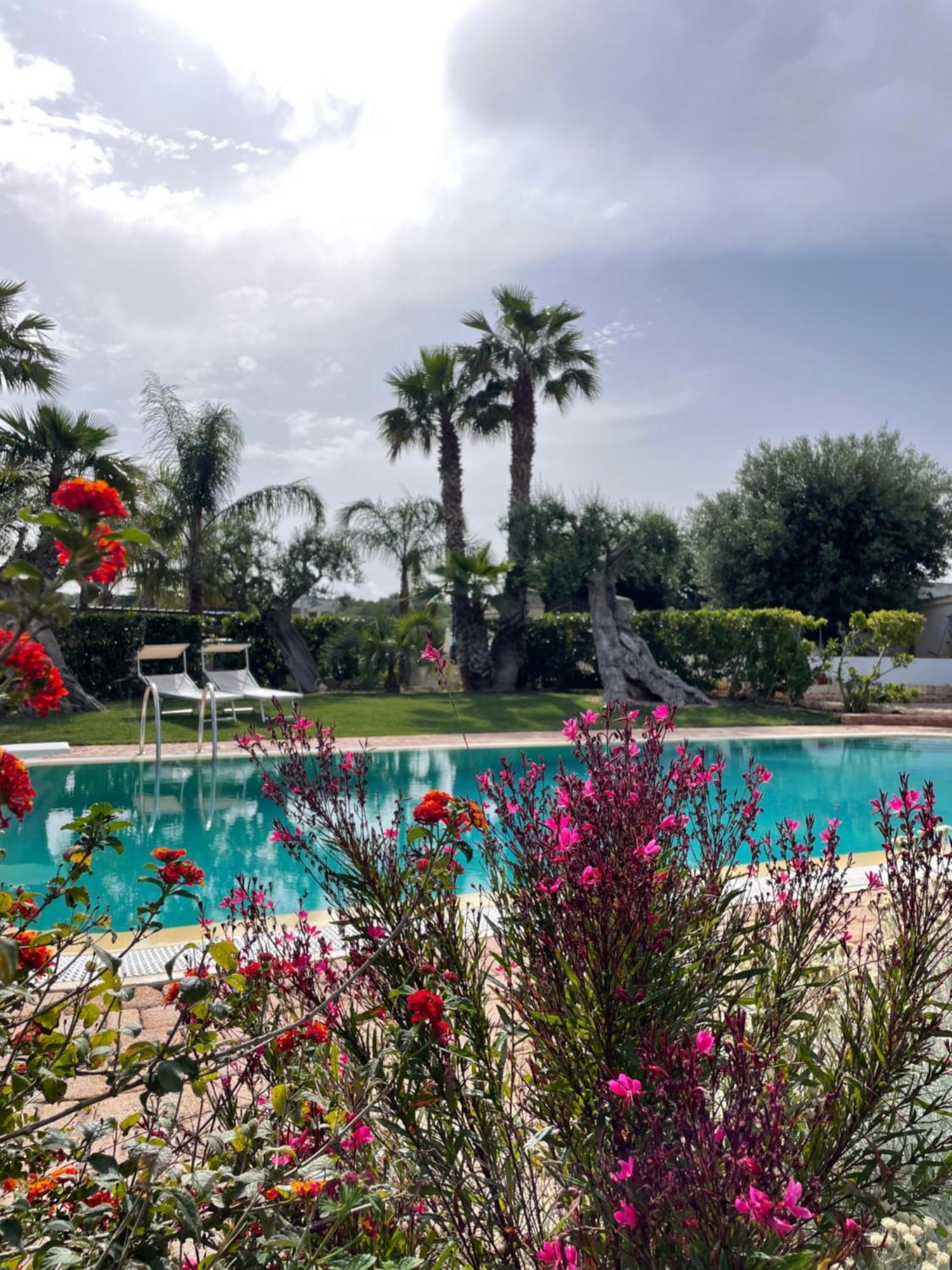 Alla Villa Di Angelo Монополі Екстер'єр фото