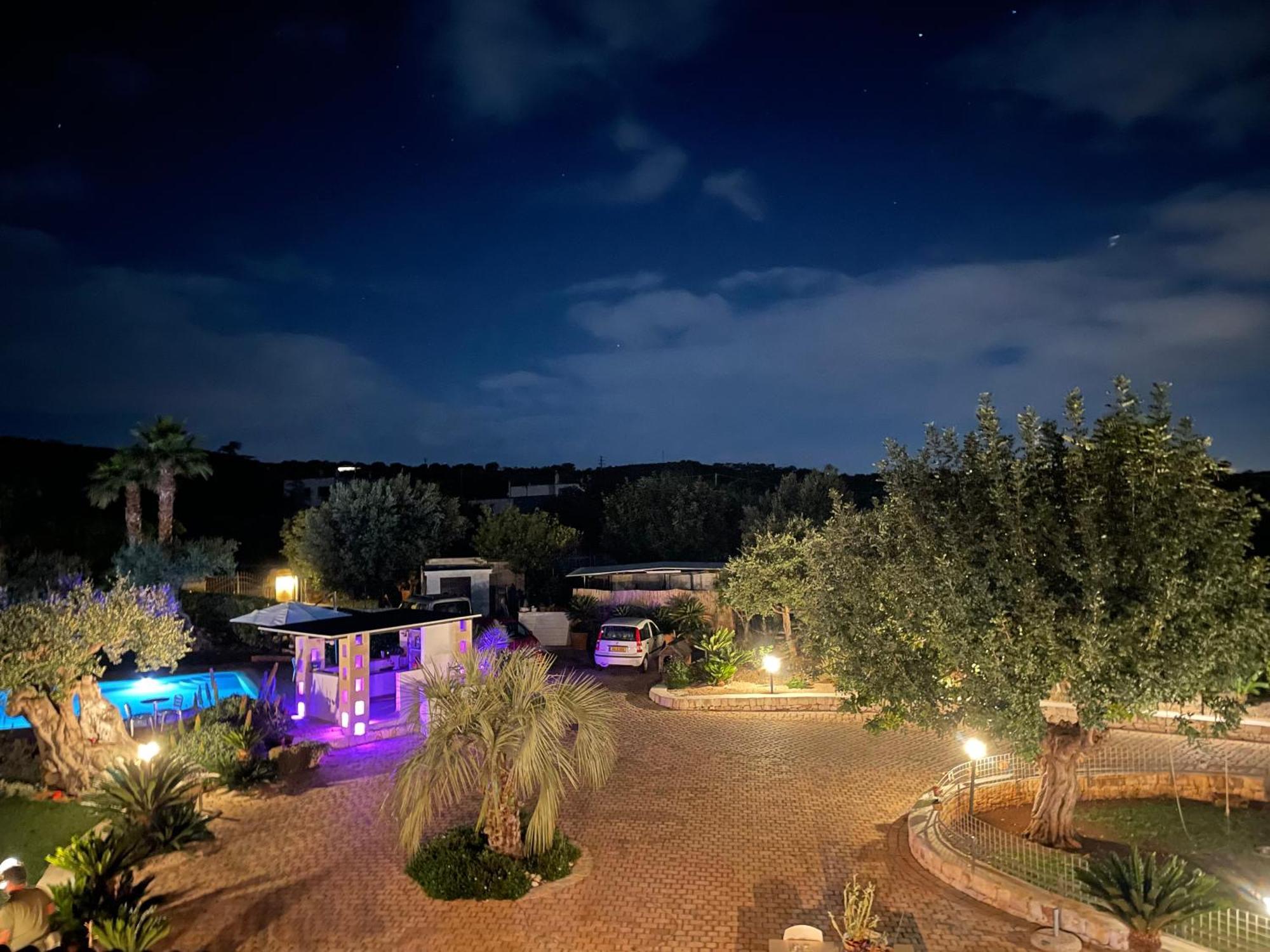 Alla Villa Di Angelo Монополі Номер фото