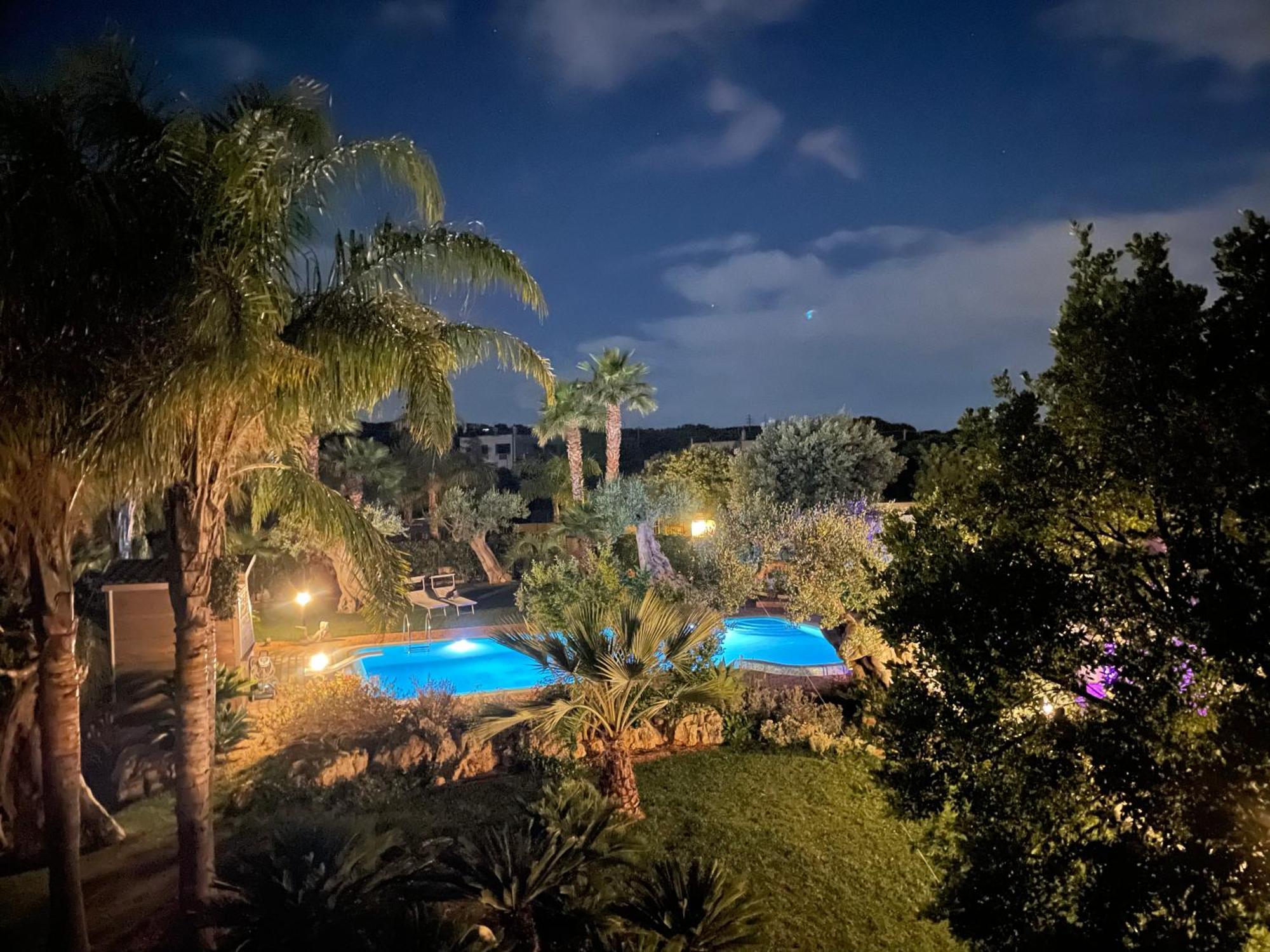 Alla Villa Di Angelo Монополі Номер фото