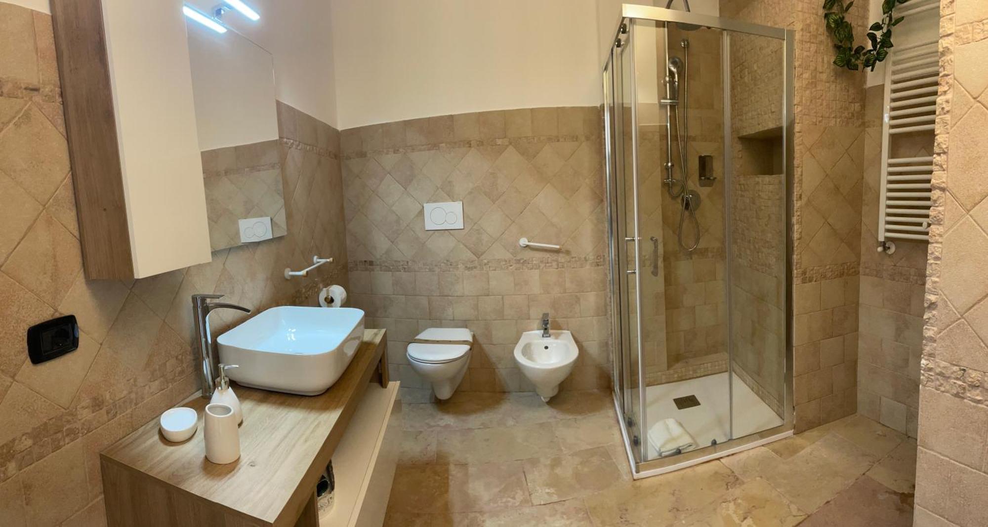 Alla Villa Di Angelo Монополі Екстер'єр фото